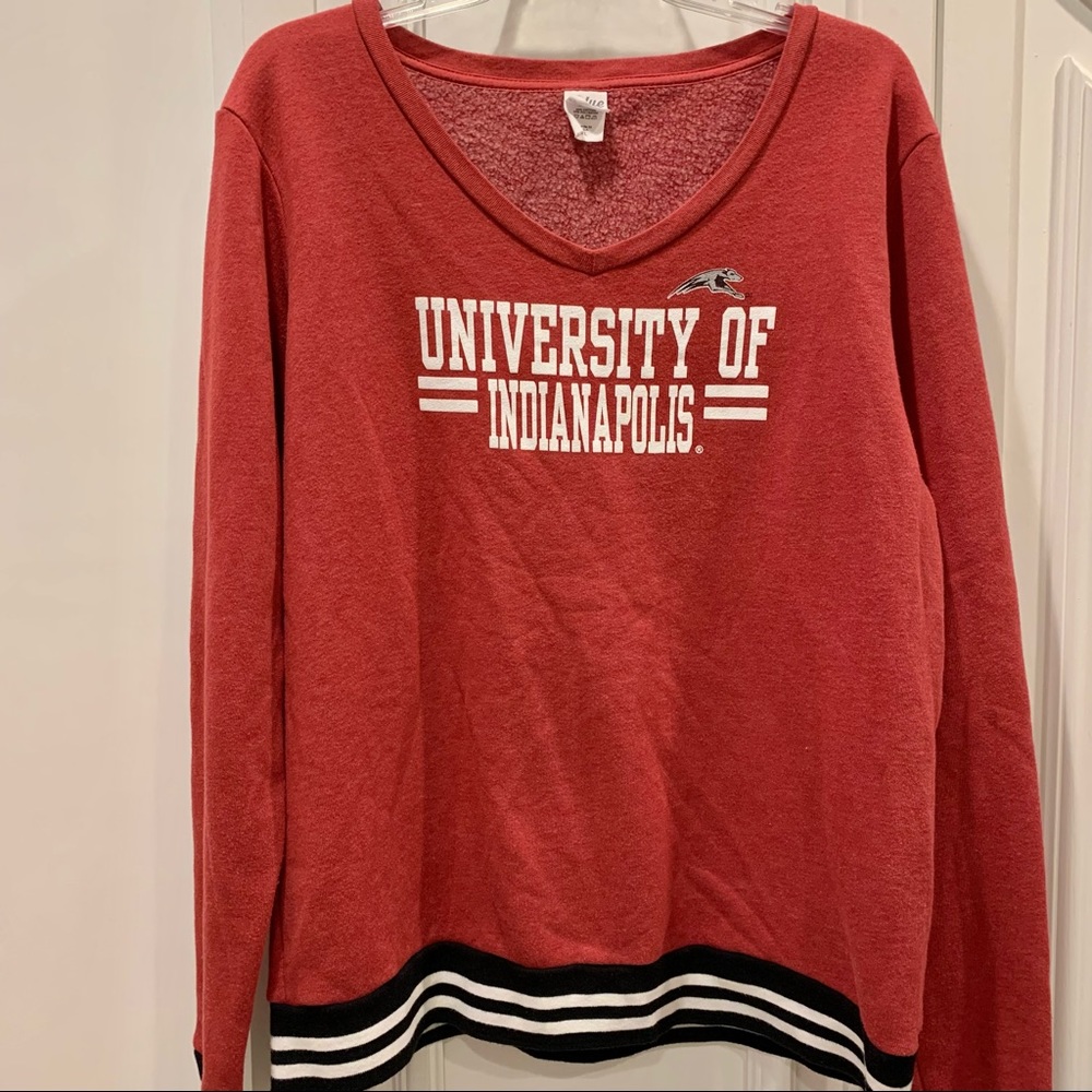 Blue 84 University of Indianapolis Sweatshirt XL